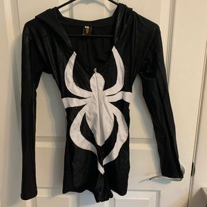 J Valentine venom Halloween costume